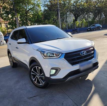 HYUNDAI CRETA 2.0 16V FLEX PRESTIGE AUTOMÁTICO